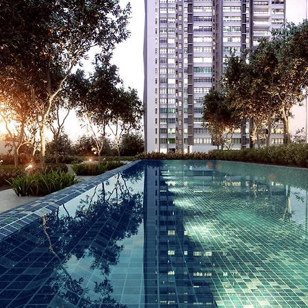 The Lake-Ville Kl Jalan Kuching By M Platinum Kuala Lumpur Exterior foto