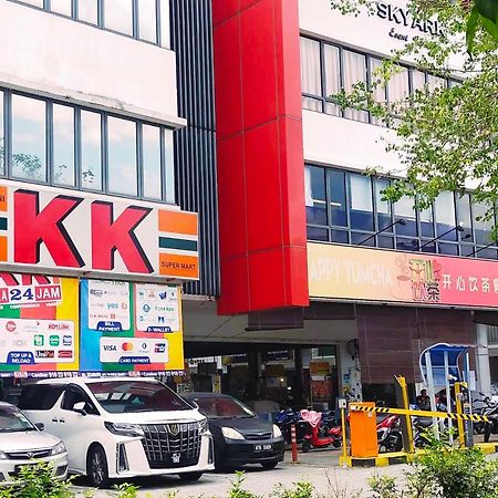 The Lake-Ville Kl Jalan Kuching By M Platinum Kuala Lumpur Exterior foto