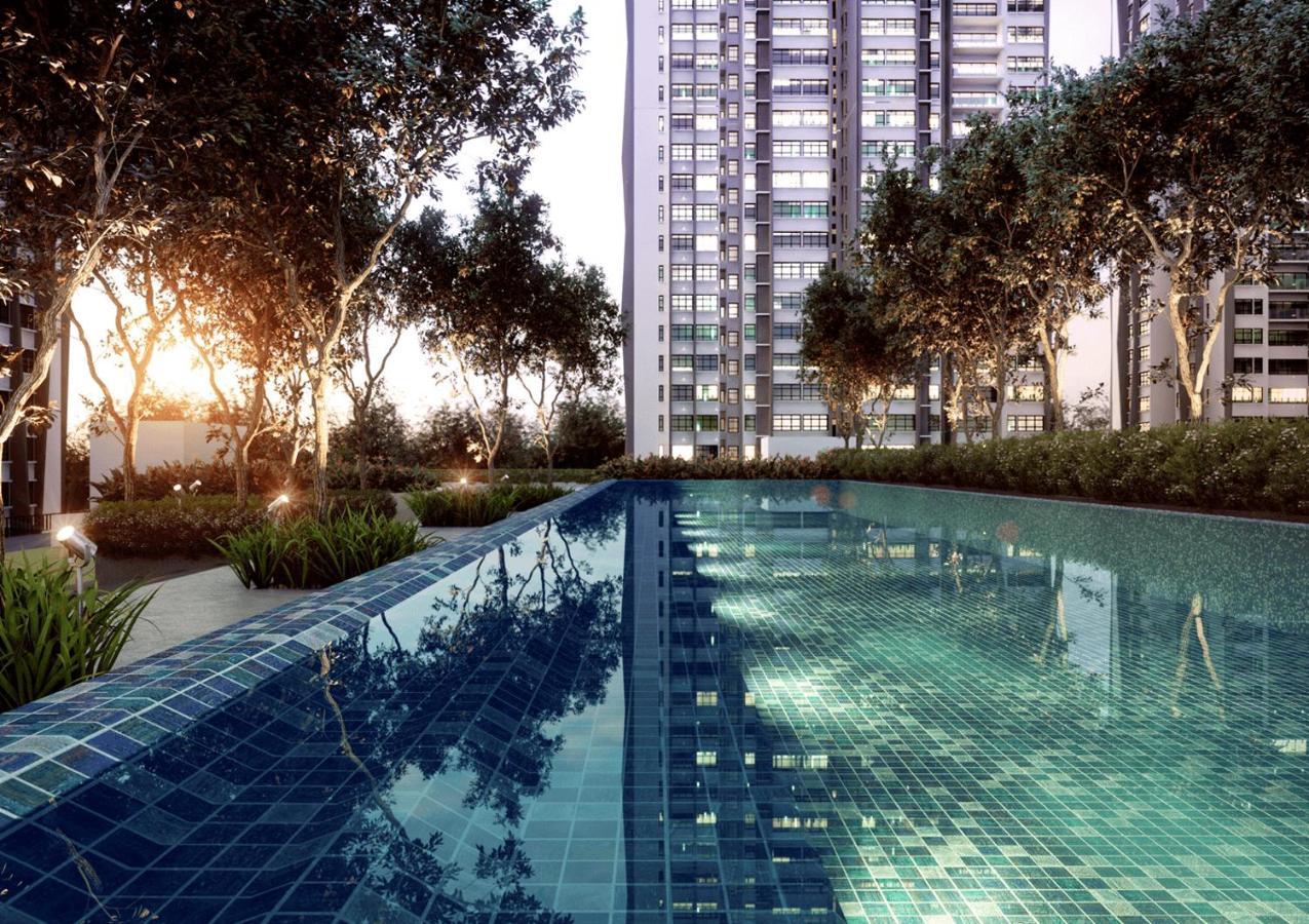 The Lake-Ville Kl Jalan Kuching By M Platinum Kuala Lumpur Exterior foto
