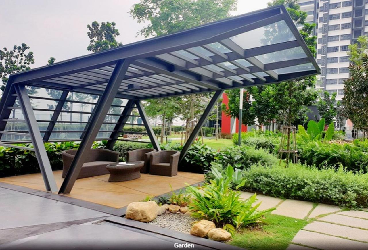 The Lake-Ville Kl Jalan Kuching By M Platinum Kuala Lumpur Exterior foto