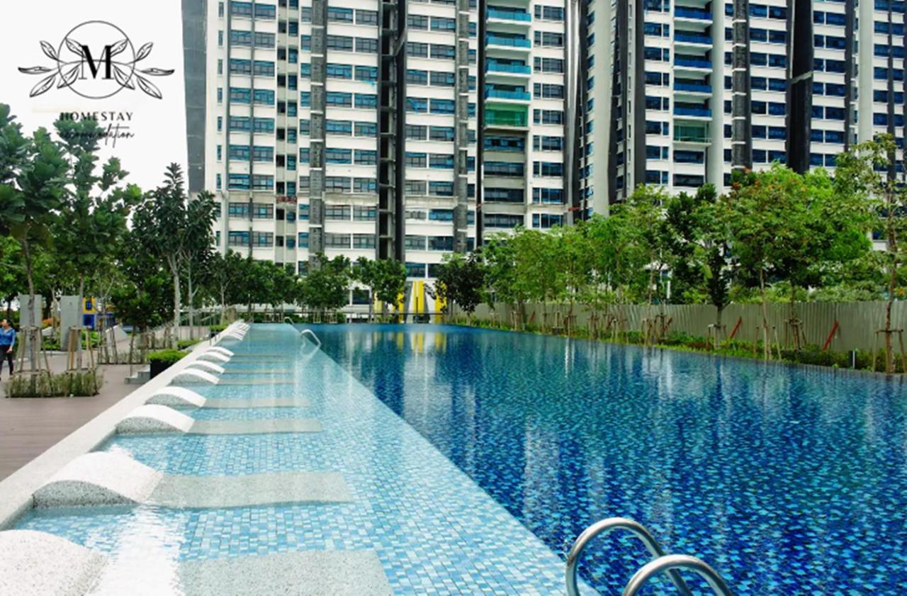 The Lake-Ville Kl Jalan Kuching By M Platinum Kuala Lumpur Exterior foto