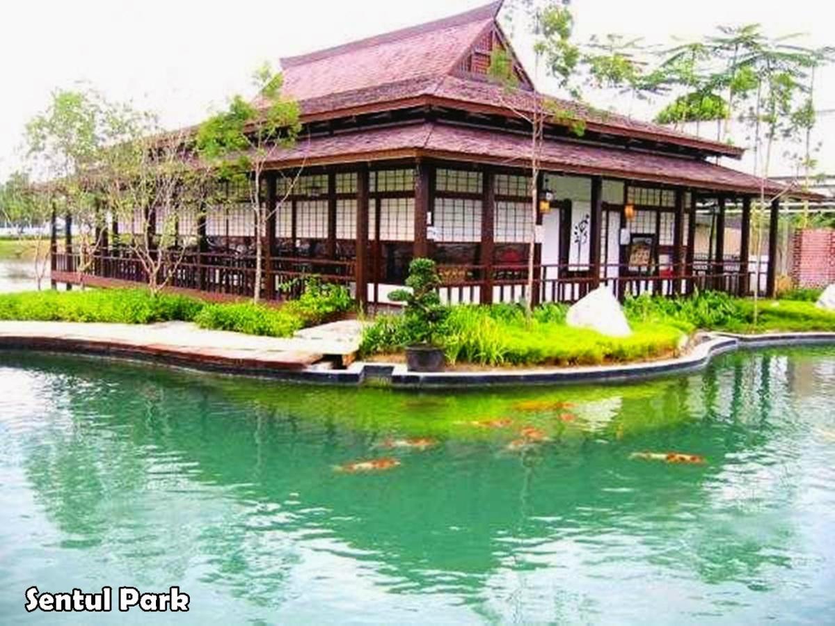 The Lake-Ville Kl Jalan Kuching By M Platinum Kuala Lumpur Exterior foto