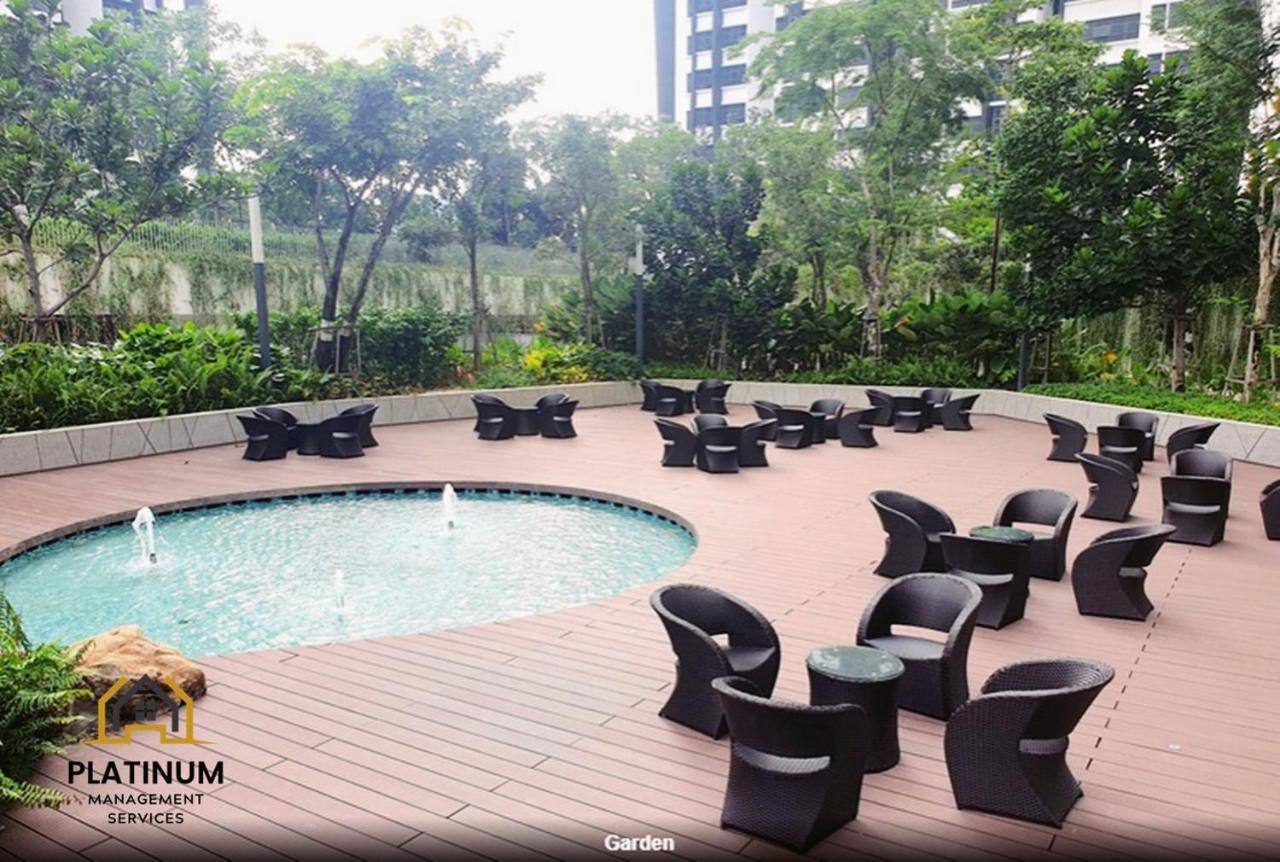 The Lake-Ville Kl Jalan Kuching By M Platinum Kuala Lumpur Exterior foto