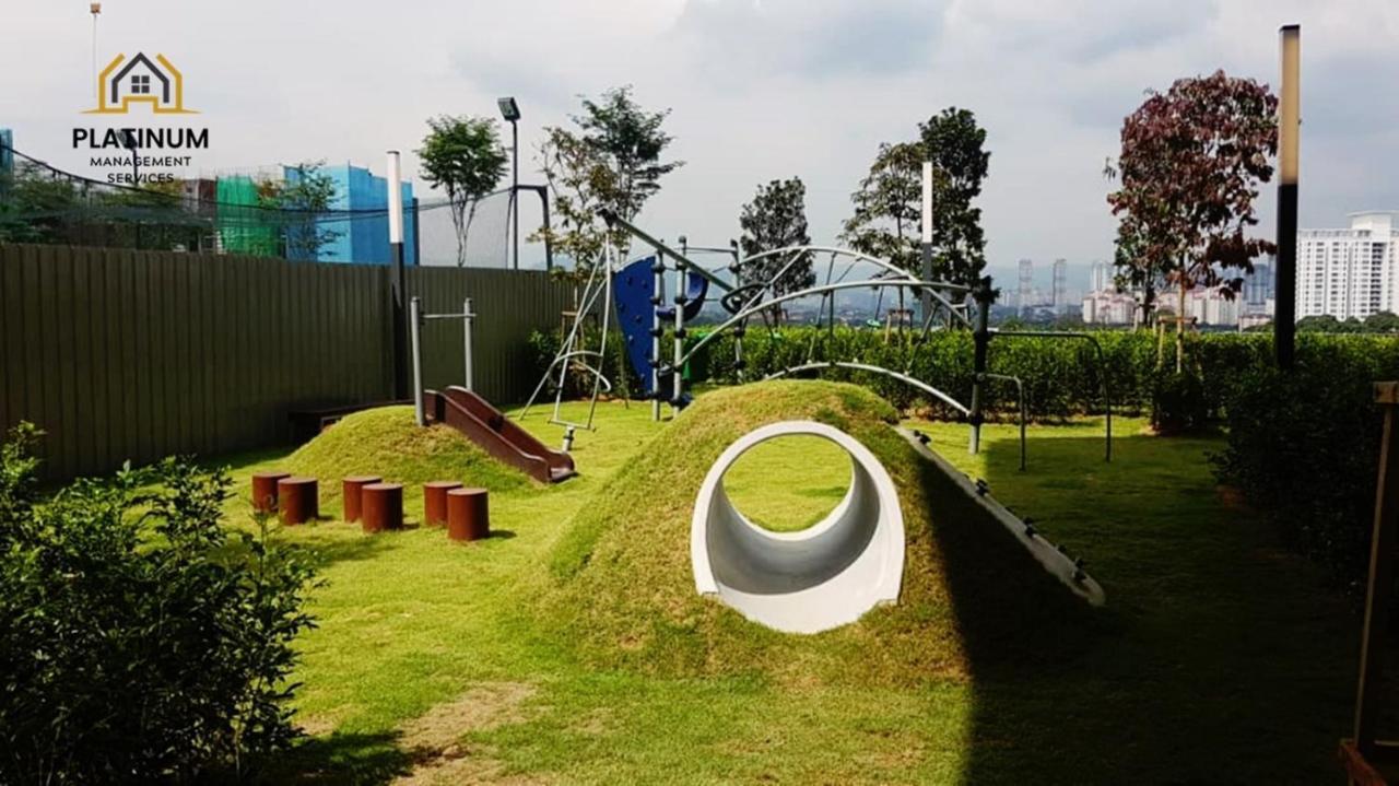The Lake-Ville Kl Jalan Kuching By M Platinum Kuala Lumpur Exterior foto