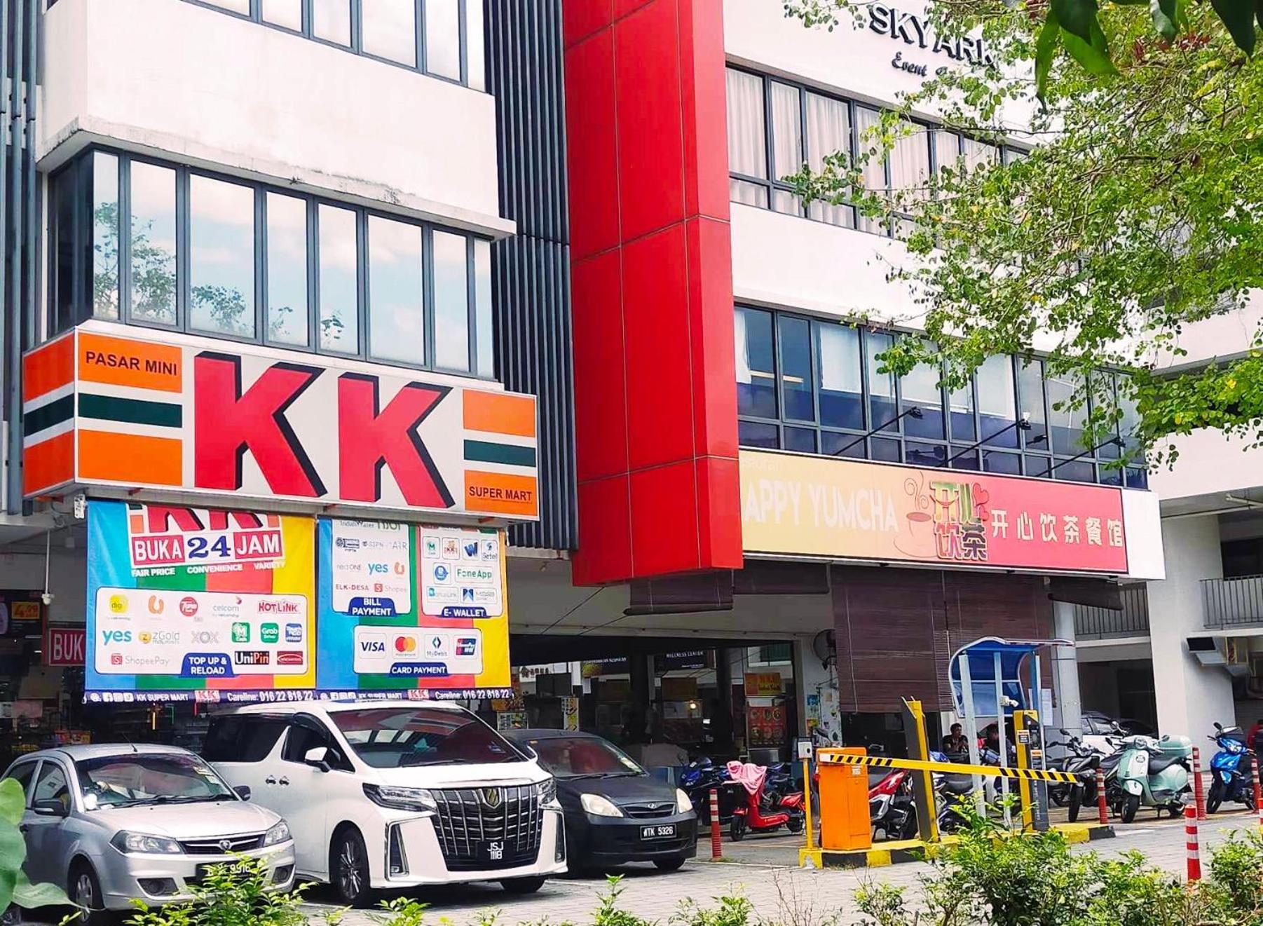 The Lake-Ville Kl Jalan Kuching By M Platinum Kuala Lumpur Exterior foto