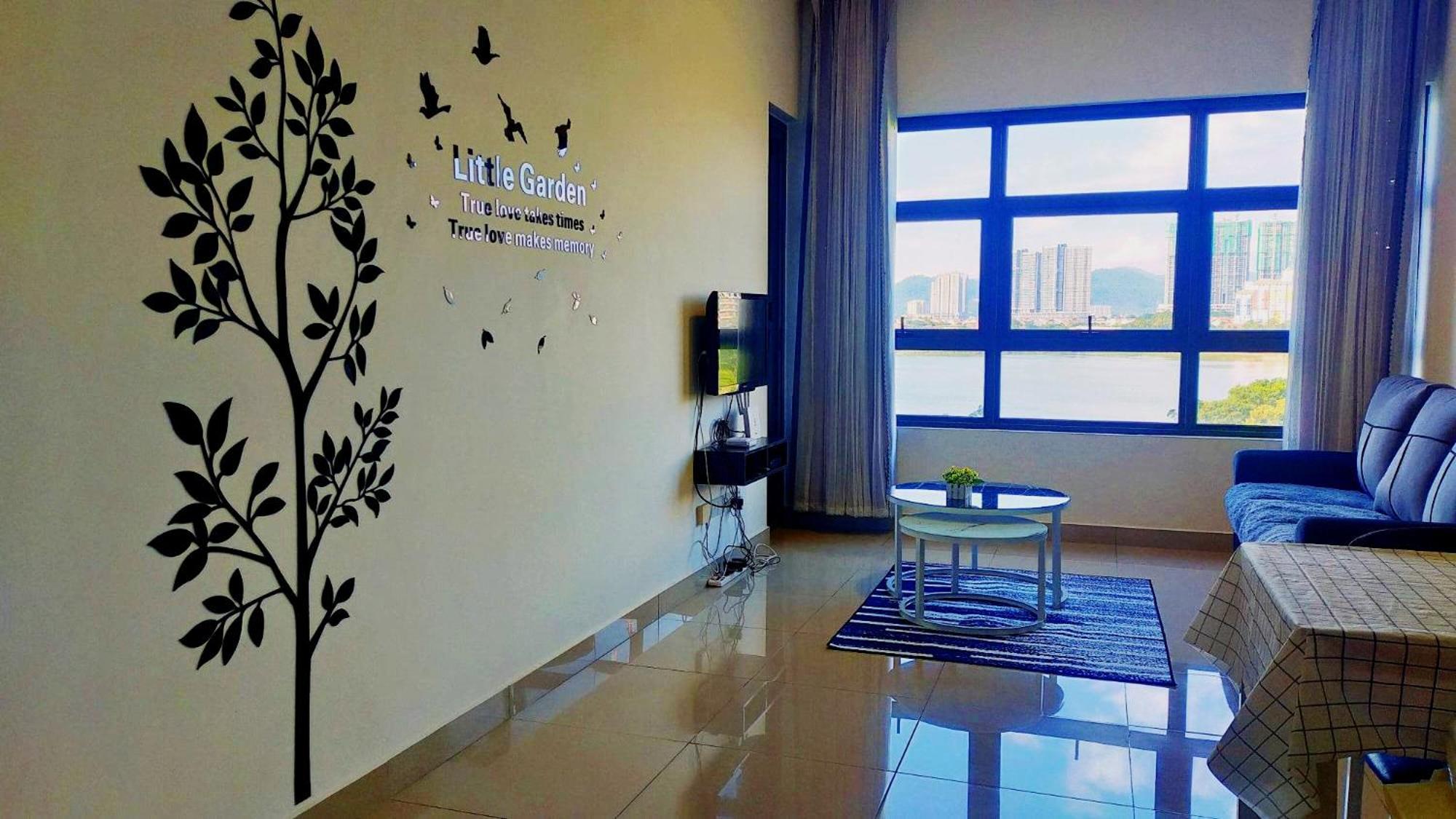 The Lake-Ville Kl Jalan Kuching By M Platinum Kuala Lumpur Quarto foto