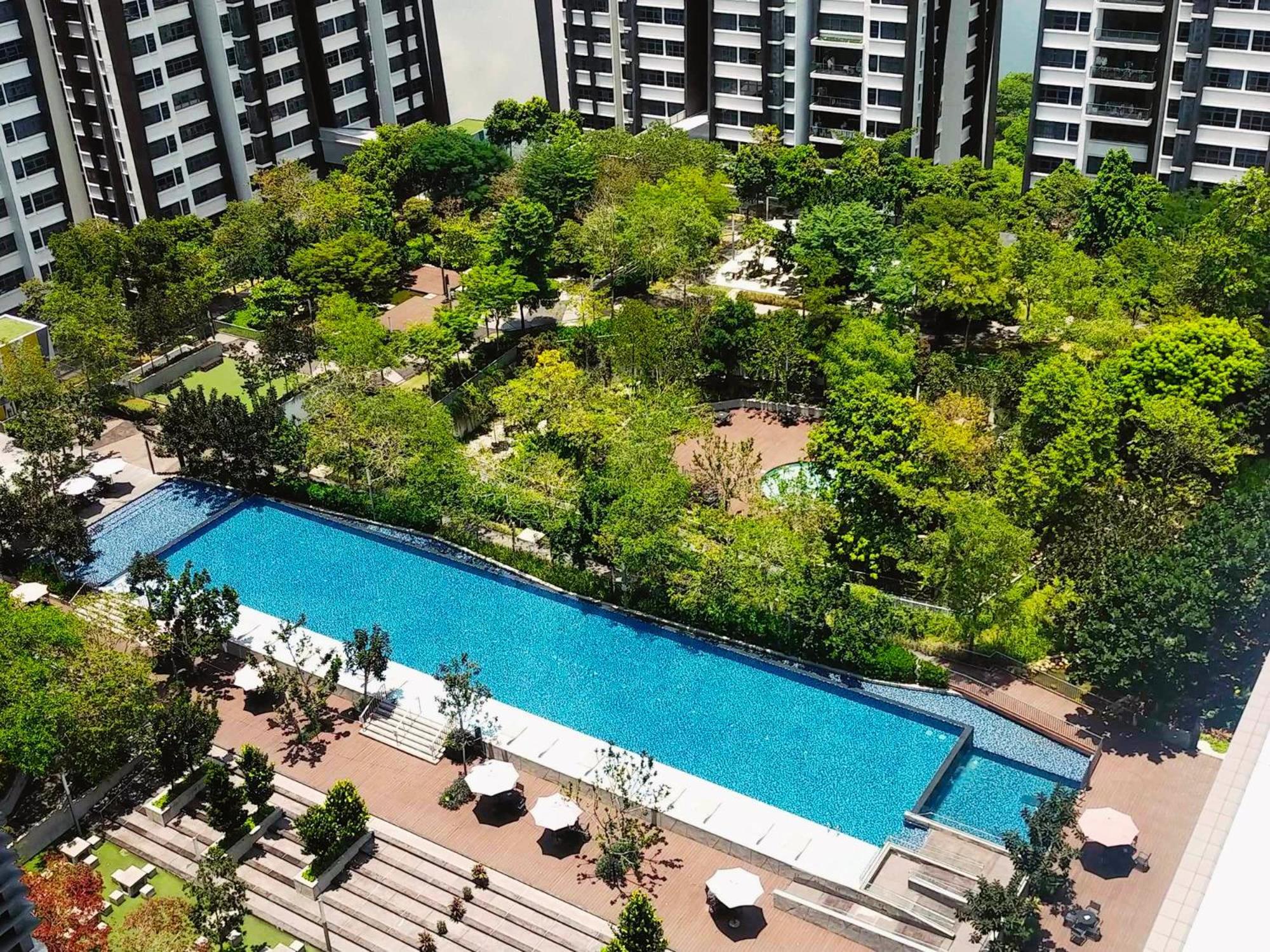 The Lake-Ville Kl Jalan Kuching By M Platinum Kuala Lumpur Quarto foto