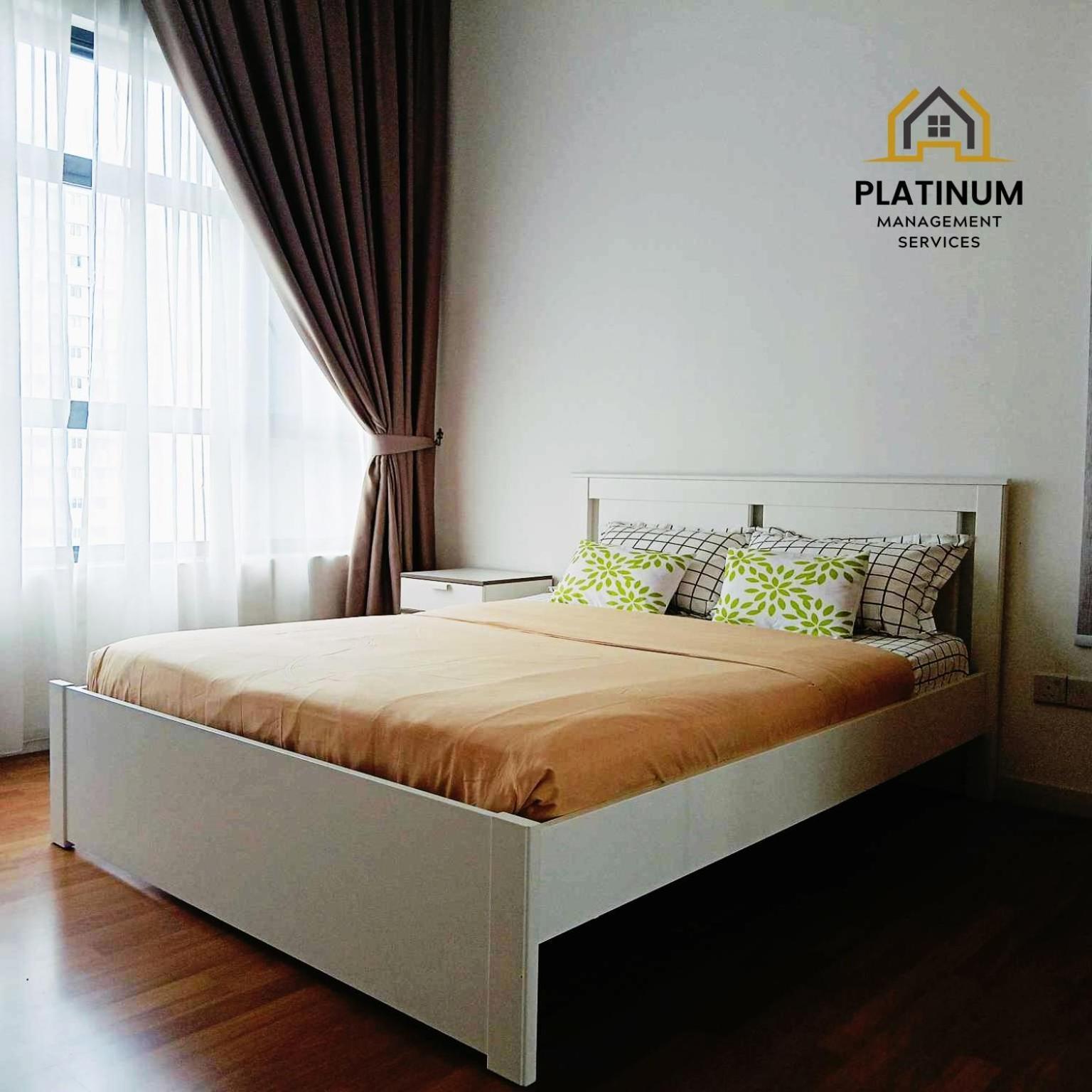 The Lake-Ville Kl Jalan Kuching By M Platinum Kuala Lumpur Quarto foto